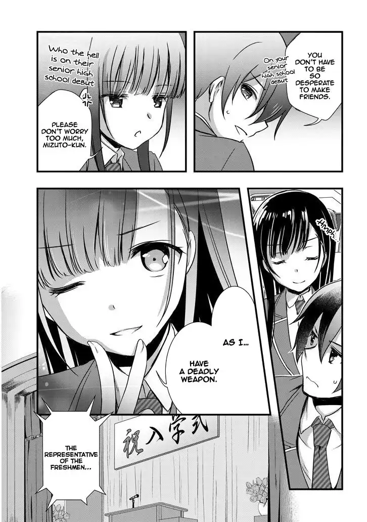 Mamahaha no tsurego ga moto kanodatta Chapter 5.2 6